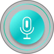 Unlock the power of voice!